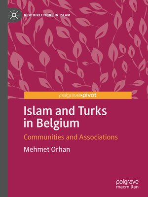 cover image of Islam and Turks in Belgium